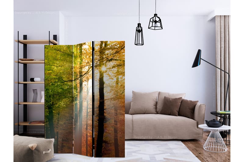 Tilanjakaja Kadira 135x172 cm - Artgeist sp. z o. o. - Sisustustuotteet - Tilanjakaja & sermi