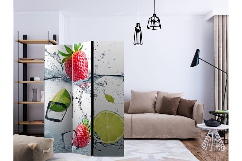 Tilanjakaja Kadira 135x172 cm - Artgeist sp. z o. o. - Sisustustuotteet - Tilanjakaja & sermi