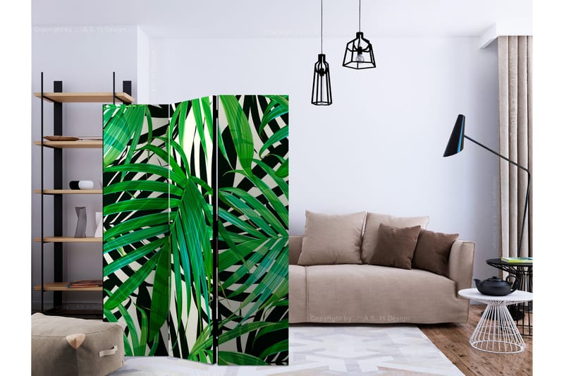 Tilanjakaja Kadira 135x172 cm - Artgeist sp. z o. o. - Sisustustuotteet - Tilanjakaja & sermi