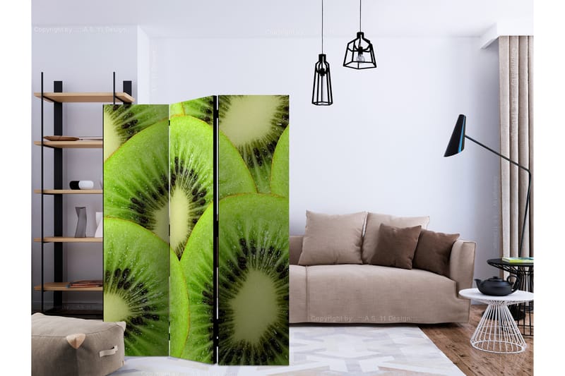 Tilanjakaja Kadira 135x172 cm - Artgeist sp. z o. o. - Sisustustuotteet - Tilanjakaja & sermi