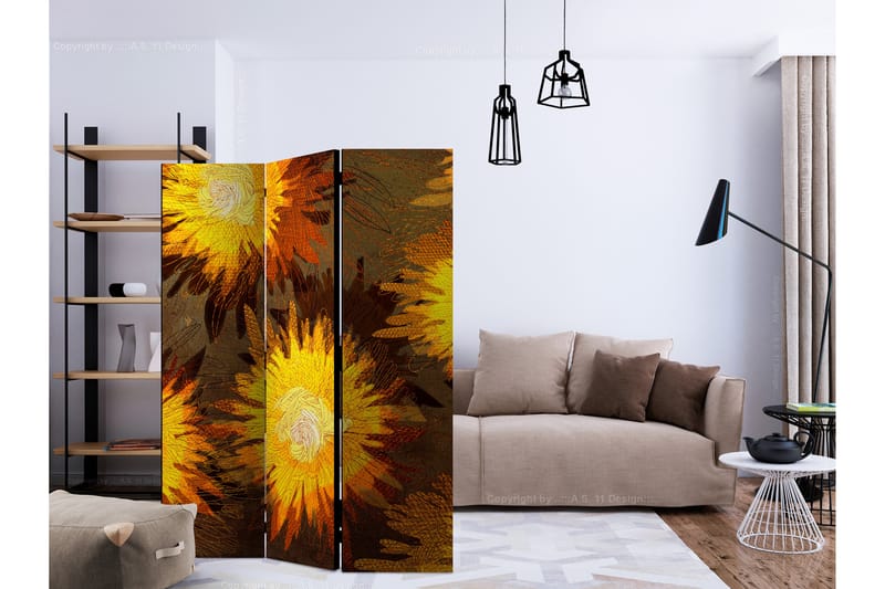 Tilanjakaja Kadira 135x172 cm - Artgeist sp. z o. o. - Sisustustuotteet - Tilanjakaja & sermi