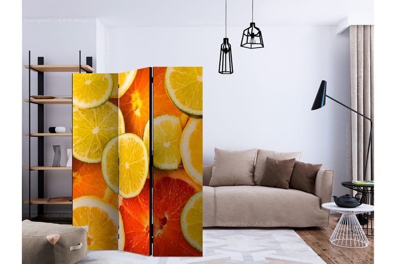 Tilanjakaja Kadira 135x172 cm - Artgeist sp. z o. o. - Sisustustuotteet - Tilanjakaja & sermi