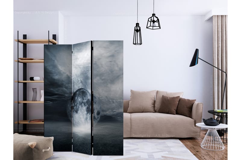 Tilanjakaja Kadira 135x172 cm - Artgeist sp. z o. o. - Sisustustuotteet - Tilanjakaja & sermi