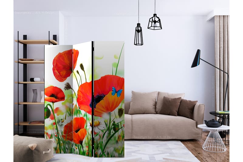 Tilanjakaja Kadira 135x172 cm - Artgeist sp. z o. o. - Sisustustuotteet - Tilanjakaja & sermi