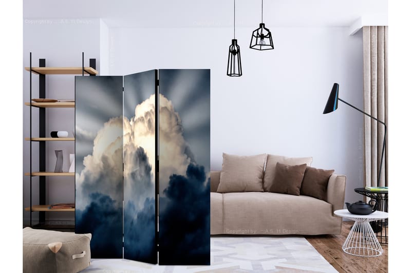 Tilanjakaja Kadira 135x172 cm - Artgeist sp. z o. o. - Sisustustuotteet - Tilanjakaja & sermi