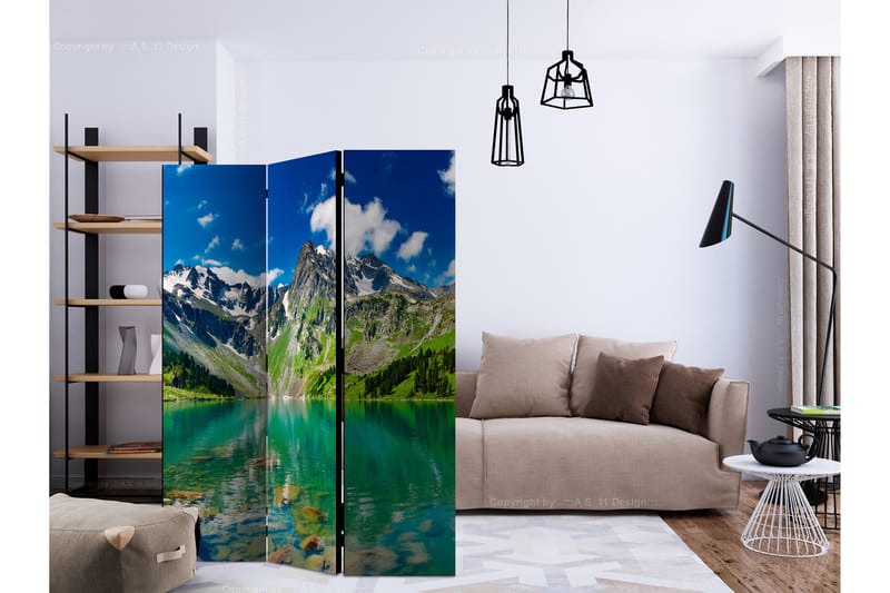 Tilanjakaja Kadira 135x172 cm - Artgeist sp. z o. o. - Sisustustuotteet - Tilanjakaja & sermi