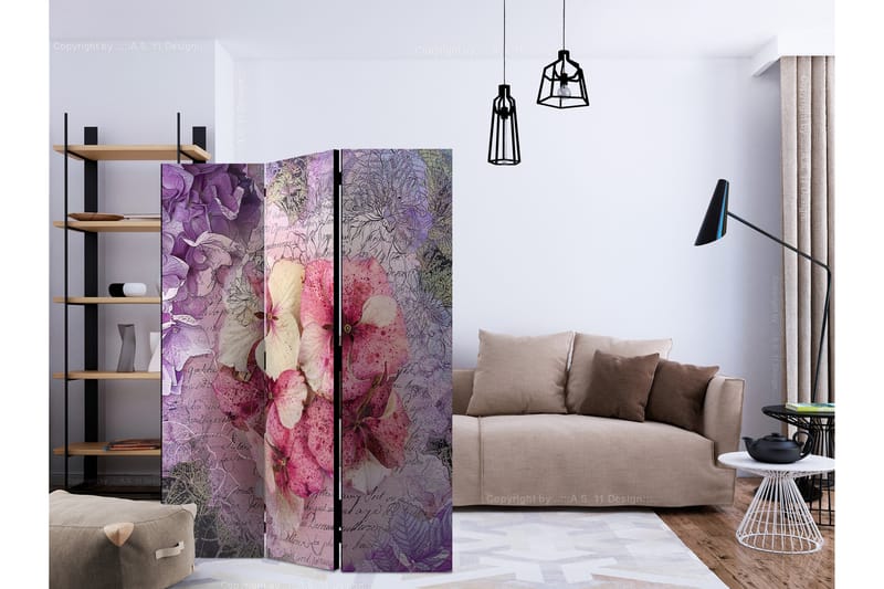 Tilanjakaja Kadira 135x172 cm - Artgeist sp. z o. o. - Sisustustuotteet - Tilanjakaja & sermi