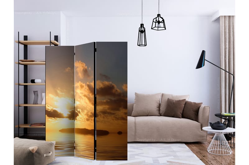 Tilanjakaja Kadira 135x172 cm - Artgeist sp. z o. o. - Sisustustuotteet - Tilanjakaja & sermi