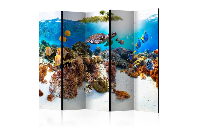 Tilanjakaja Kadira 172x225 cm - Artgeist sp. z o. o. - Sisustustuotteet - Tilanjakaja & sermi