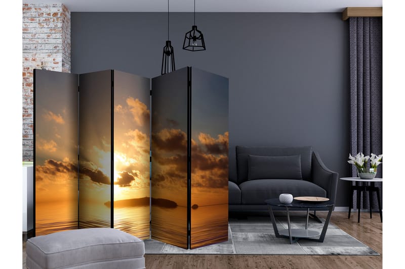Tilanjakaja Kadira 172x225 cm - Artgeist sp. z o. o. - Sisustustuotteet - Tilanjakaja & sermi