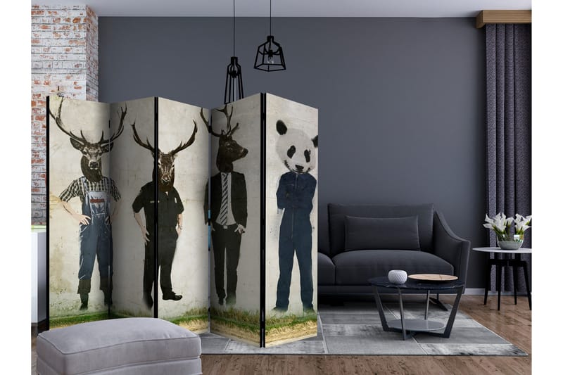 Tilanjakaja Kadira 225x172 - Artgeist sp. z o. o. - Sisustustuotteet - Tilanjakaja & sermi