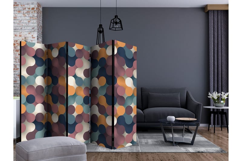 Tilanjakaja Kadira 225x172 - Artgeist sp. z o. o. - Sisustustuotteet - Tilanjakaja & sermi