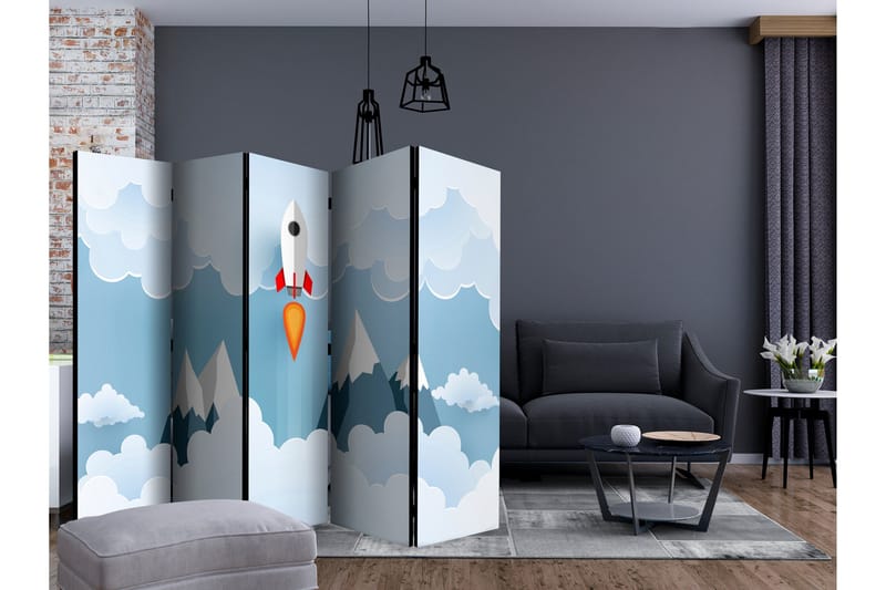 Tilanjakaja Kadira 225x172 - Artgeist sp. z o. o. - Sisustustuotteet - Tilanjakaja & sermi