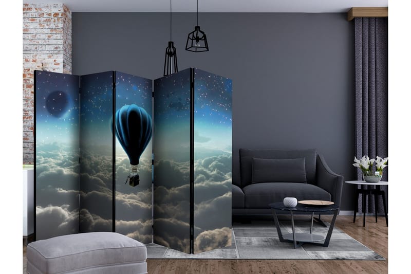 Tilanjakaja Kadira 225x172 - Artgeist sp. z o. o. - Sisustustuotteet - Tilanjakaja & sermi