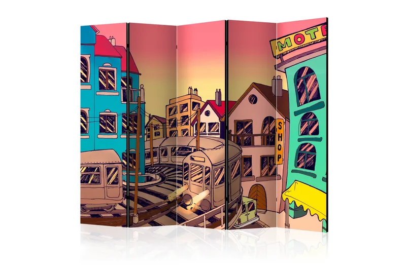 Tilanjakaja Kadira 225x172, Artgeist sp. z o. o.