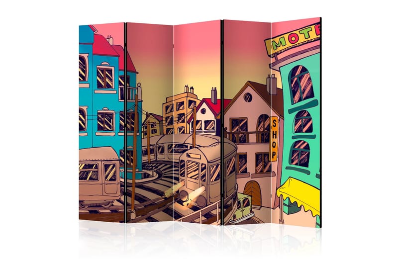 Tilanjakaja Kadira 225x172, Artgeist sp. z o. o.