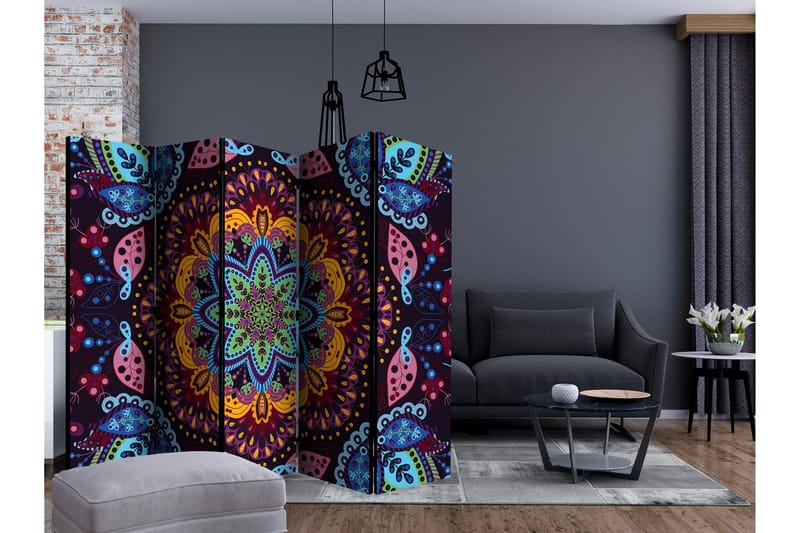 Tilanjakaja Kadira 225x172 - Artgeist sp. z o. o. - Sisustustuotteet - Tilanjakaja & sermi