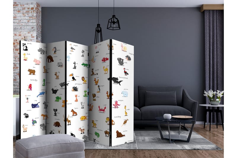 Tilanjakaja Kadira 225x172 - Artgeist sp. z o. o. - Sisustustuotteet - Tilanjakaja & sermi