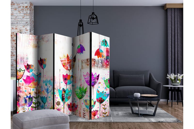 Tilanjakaja Kadira 225x172 - Artgeist sp. z o. o. - Sisustustuotteet - Tilanjakaja & sermi