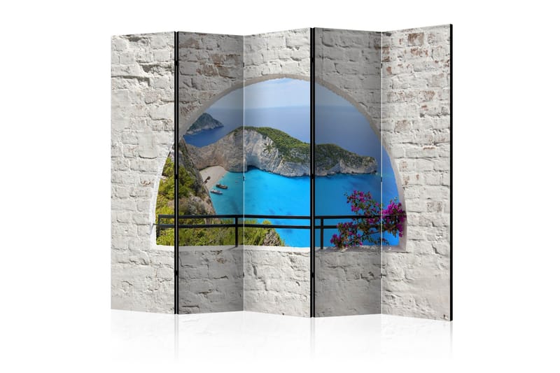 Tilanjakaja Kalamaki, Zakynthos II 225x172, Artgeist sp. z o. o.