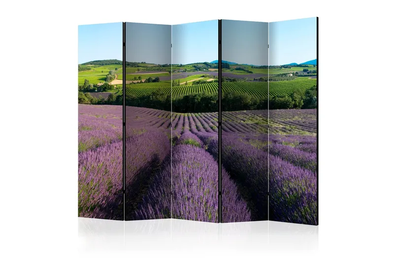 Tilanjakaja Lavender Fields II, Artgeist sp. z o. o.