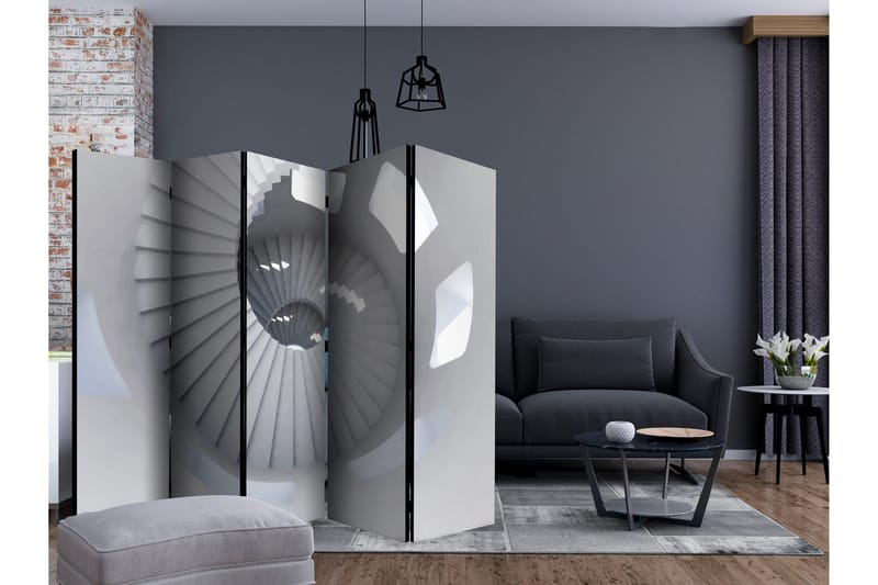 Tilanjakaja Lighthouse staircase II 225x172 - Artgeist sp. z o. o. - Sisustustuotteet - Tilanjakaja & sermi