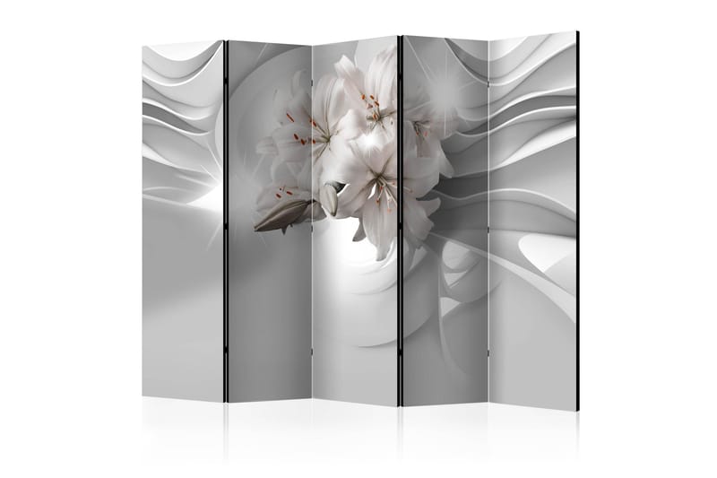 Tilanjakaja Lilies in the Tunnel II 225x172, Artgeist sp. z o. o.