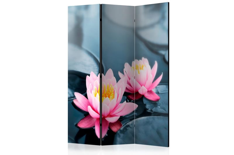 Tilanjakaja Lotus blossoms 135x172, Artgeist sp. z o. o.