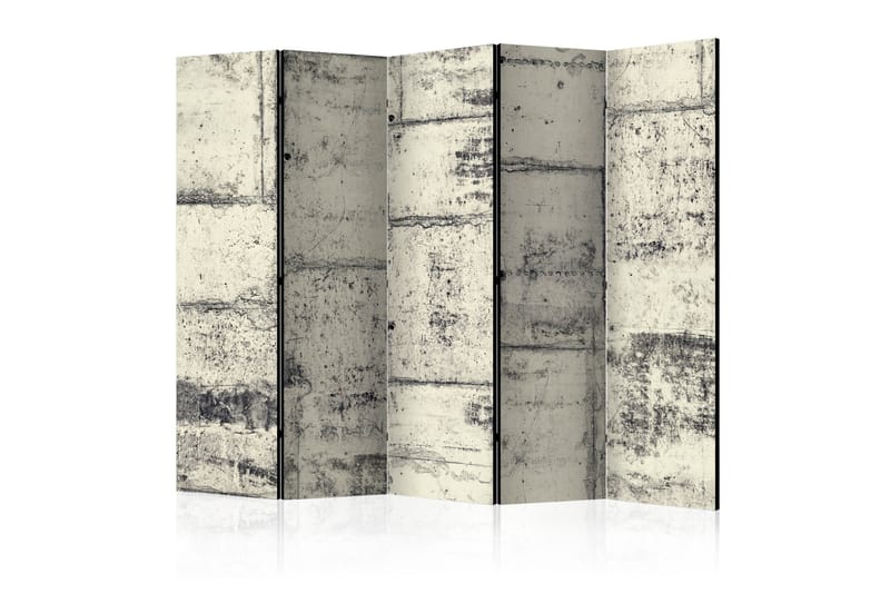 Tilanjakaja Love the Concrete II - Artgeist sp. z o. o. - Sisustustuotteet - Tilanjakaja & sermi