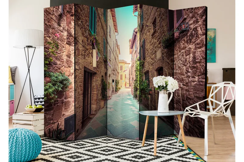 Tilanjakaja Magic Tuscany 225x172 - Artgeist sp. z o. o. - Sisustustuotteet - Tilanjakaja & sermi