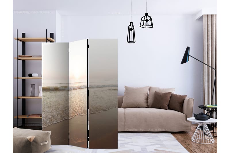 Tilanjakaja Magnificent Morning 135x172 - Artgeist sp. z o. o. - Sisustustuotteet - Tilanjakaja & sermi