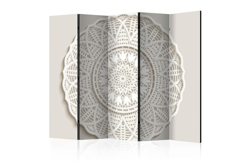 Tilanjakaja Mandala 3D 225x172 - Artgeist sp. z o. o. - Sisustustuotteet - Tilanjakaja & sermi