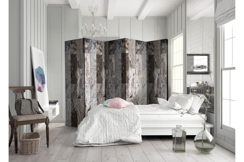 Tilanjakaja Marble Mosaic 225x172 - Artgeist sp. z o. o. - Sisustustuotteet - Tilanjakaja & sermi