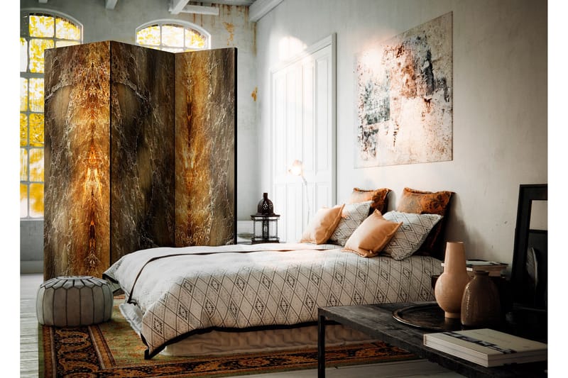 Tilanjakaja Marble Volcano 135x172 - Artgeist sp. z o. o. - Sisustustuotteet - Tilanjakaja & sermi