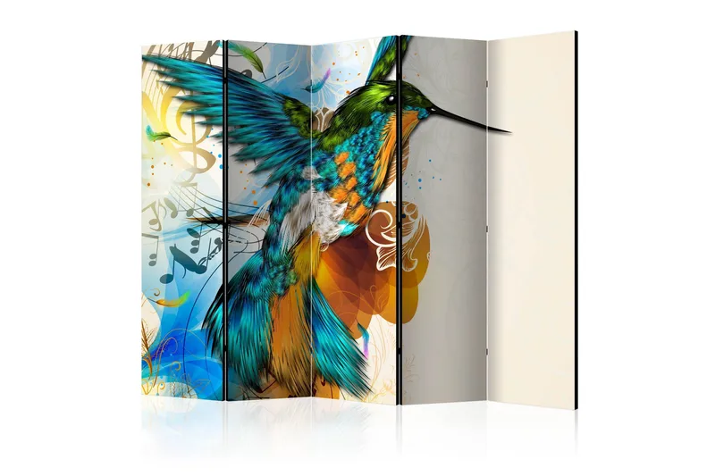 Tilanjakaja Marvelous Bird II 225x172, Artgeist sp. z o. o.