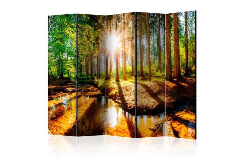 Tilanjakaja Marvelous Forest II 225x172 - Artgeist sp. z o. o. - Sisustustuotteet - Tilanjakaja & sermi
