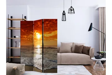 Tilanjakaja Marvelous Sunset - Artgeist sp. z o. o. - Sisustustuotteet - Tilanjakaja & sermi