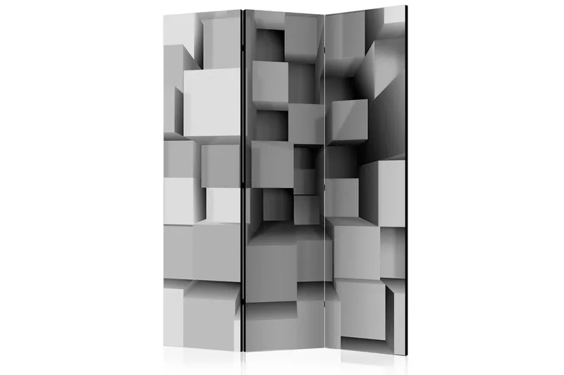 Tilanjakaja Mechanical Symmetry 135x172, Artgeist sp. z o. o.