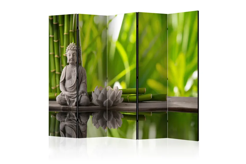 Tilanjakaja Meditation 225x172, Artgeist sp. z o. o.