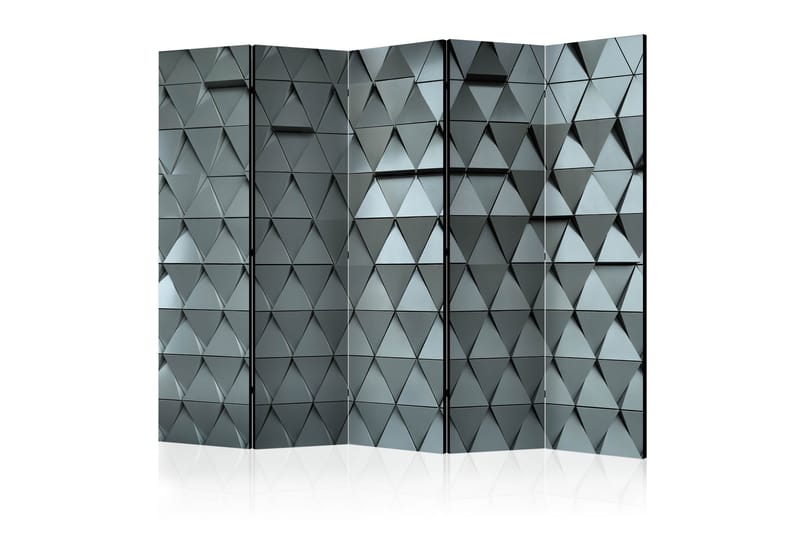 Tilanjakaja Metal Gates II 225x172 - Artgeist sp. z o. o. - Sisustustuotteet - Tilanjakaja & sermi