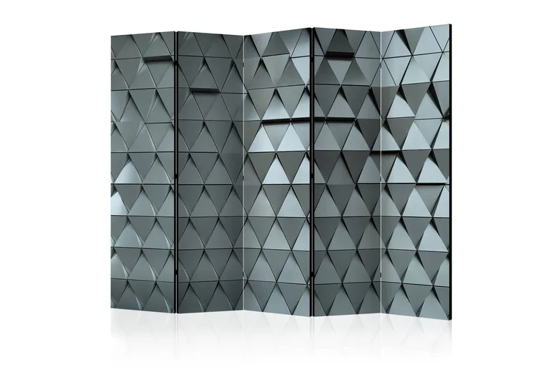 Tilanjakaja Metal Gates II 225x172, Artgeist sp. z o. o.