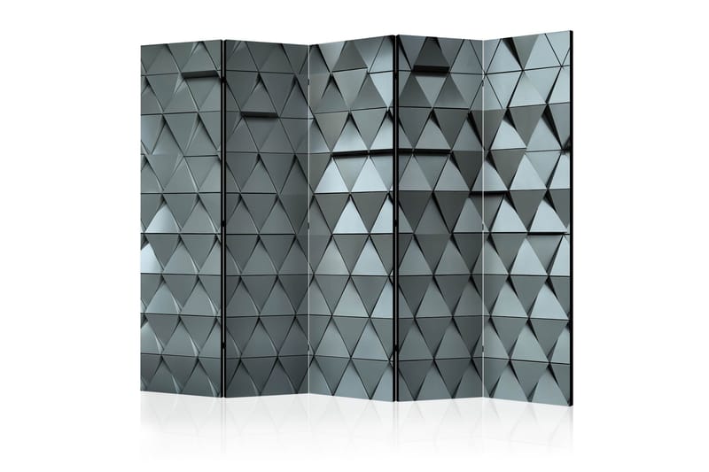 Tilanjakaja Metal Gates II 225x172, Artgeist sp. z o. o.