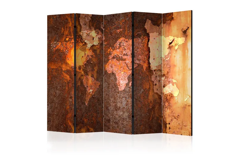 Tilanjakaja Metal Immersions II 225x172, Artgeist sp. z o. o.