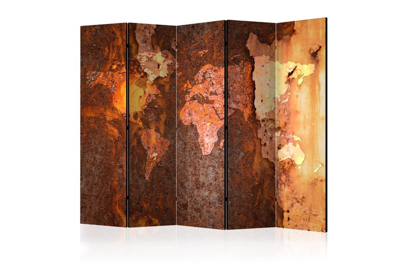 Tilanjakaja Metal Immersions II 225x172, Artgeist sp. z o. o.