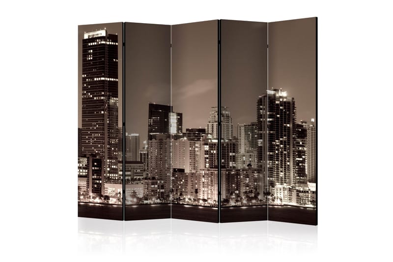 Tilanjakaja Miami in Sepia II, Artgeist sp. z o. o.