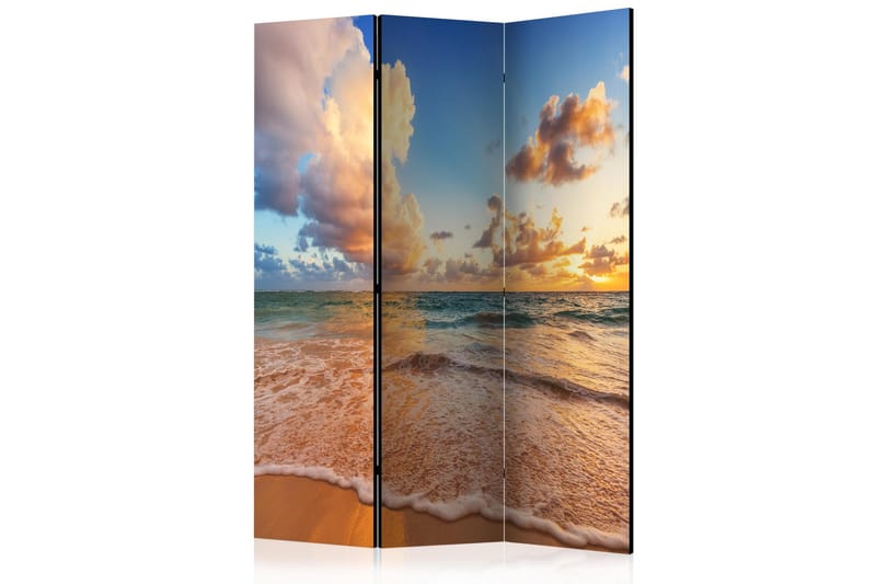 Tilanjakaja Morning By The Sea 135x172, Artgeist sp. z o. o.