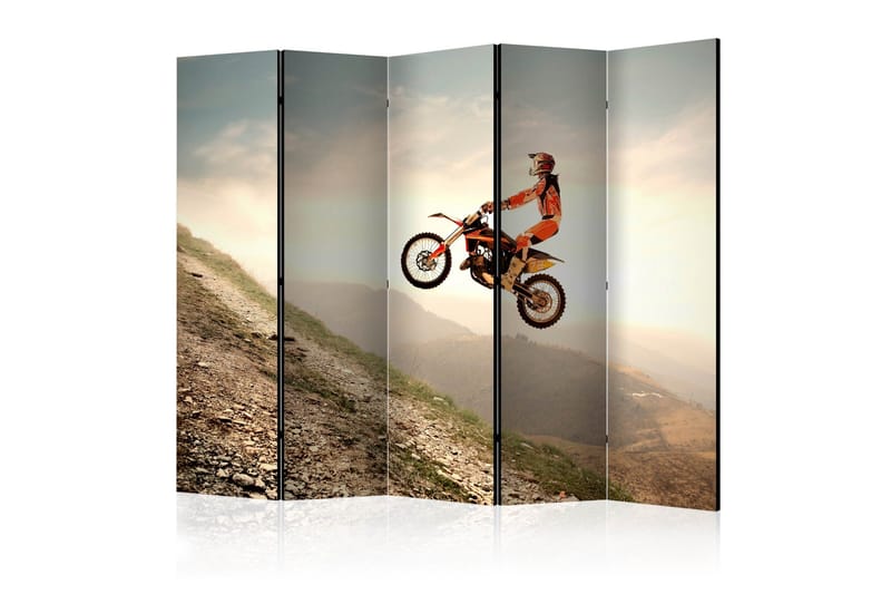 Tilanjakaja - Motor sport II 225x172, Artgeist sp. z o. o.