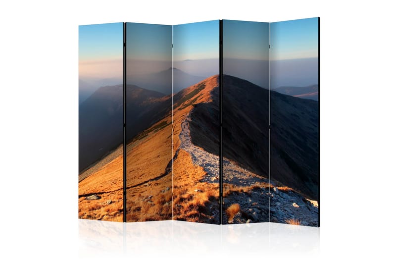 Tilanjakaja Mountain footpath Tatras II 225x172, Artgeist sp. z o. o.