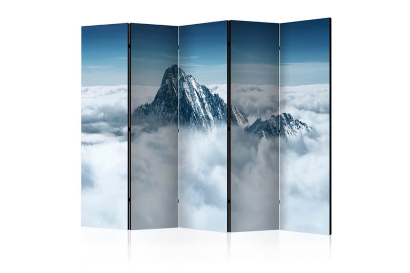 Tilanjakaja Mountain in the clouds II 225x172, Artgeist sp. z o. o.