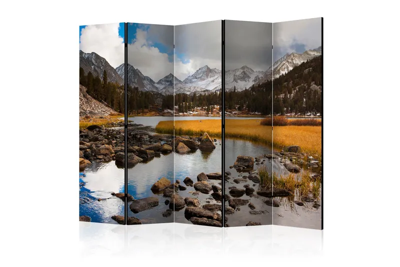 Tilanjakaja Mountain stream II 225x172, Artgeist sp. z o. o.